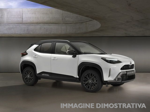 Toyota Yaris Cross 1.5 Hybrid 5p. E-CVT Active nuovo a VOLLA
