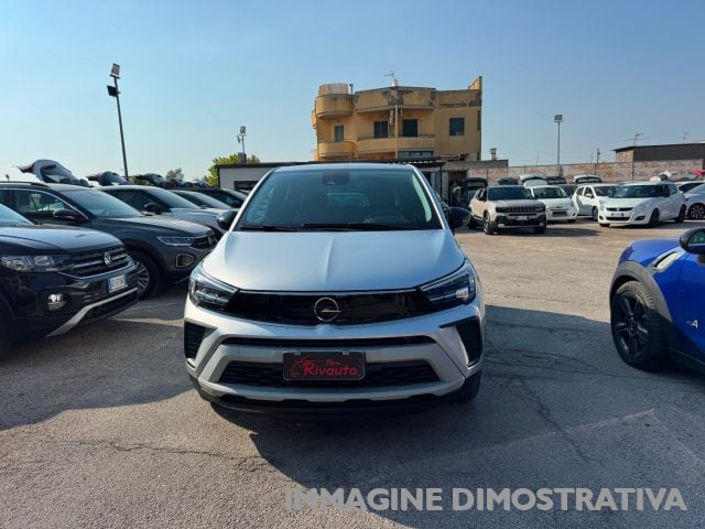 Opel Crossland 1.2 Benzina 130 CV Automatica usato a VOLLA