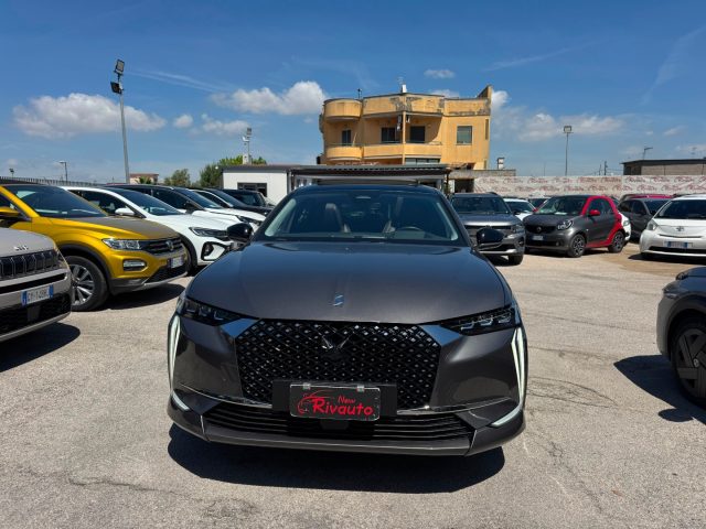 DS Automobiles DS 4 BlueHDi 130 Automat Antoine de Saint Exupery Tetto usato a VOLLA