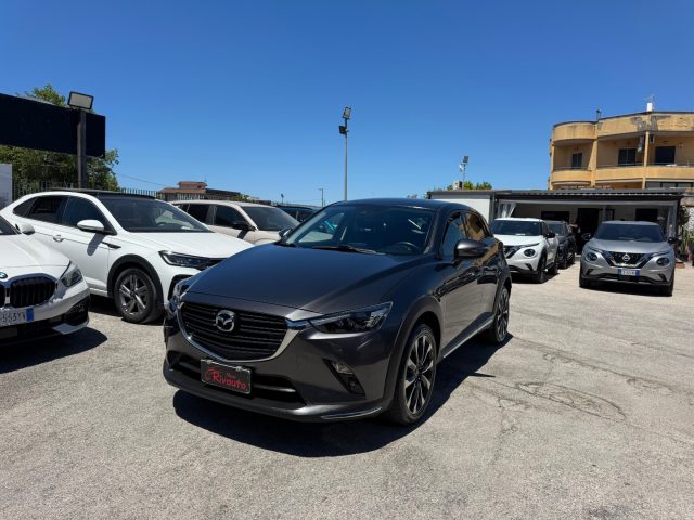 Mazda CX-3 1.8L Skyactiv-D EXCEED - foto 3 di 4