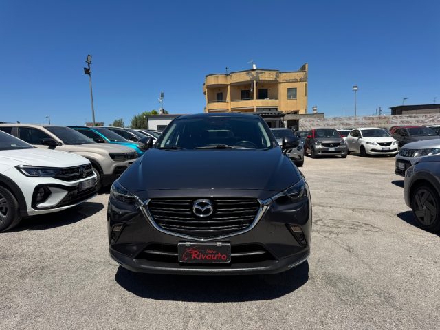 Mazda CX-3 1.8L Skyactiv-D EXCEED usato a VOLLA
