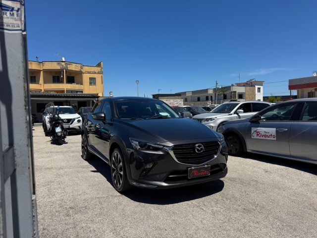 Mazda CX-3 1.8L Skyactiv-D EXCEED - foto 2 di 4