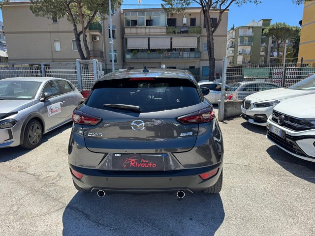 Mazda CX-3 1.8L Skyactiv-D EXCEED - foto 4 di 4
