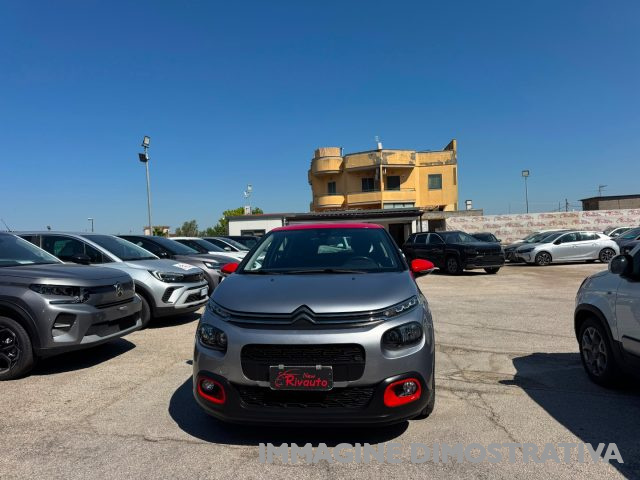 Citroen C3 1.2 110 cv S&S Shine EAT6 B-COLOR Automatica - foto 2 di 4