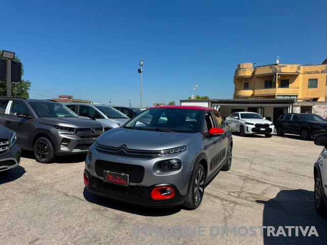 Citroen C3 1.2 110 cv S&S Shine EAT6 B-COLOR Automatica - foto 3 di 4