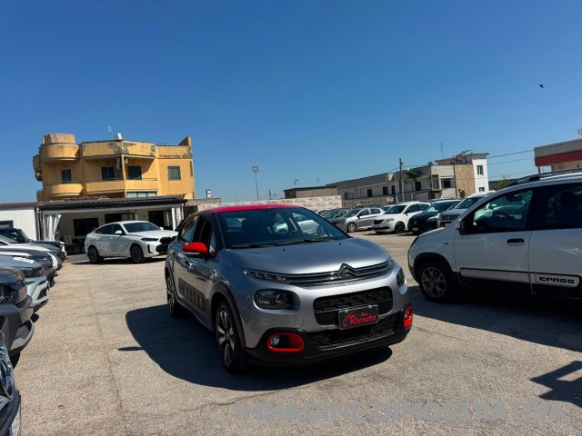 Citroen C3 1.2 110 cv S&S Shine EAT6 B-COLOR Automatica - foto 4 di 4