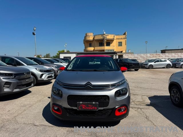 Citroen C3 1.2 110 cv S&S Shine EAT6 B-COLOR Automatica usato a VOLLA