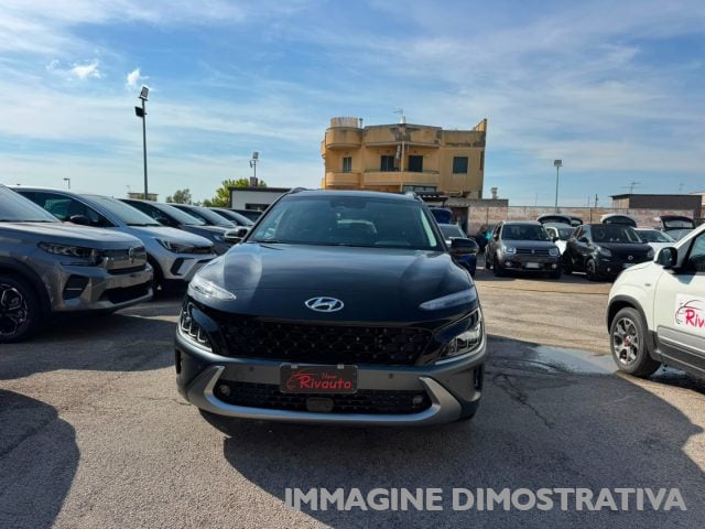 Hyundai KONA HEV 1.6 DCT XTech usato a VOLLA
