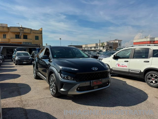 Hyundai KONA HEV 1.6 DCT XTech - foto 2 di 4