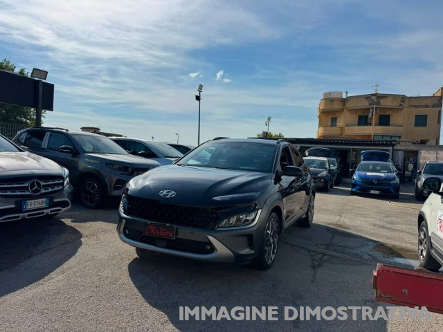 Hyundai KONA HEV 1.6 DCT XTech - foto 4 di 4