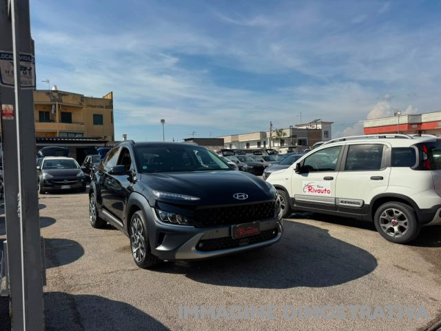 Hyundai KONA HEV 1.6 DCT XTech - foto 3 di 4