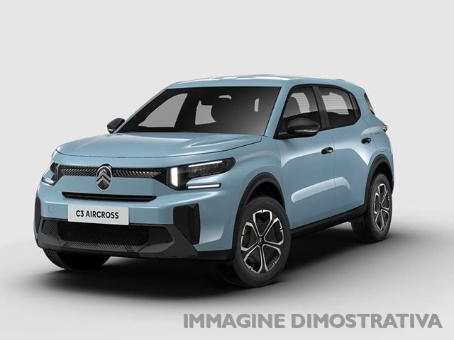 Citroen C3 Aircross PureTech Turbo 100 CV You nuovo a VOLLA