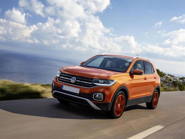 Volkswagen T-Cross 1.0 TSI Style BMT usato a VOLLA