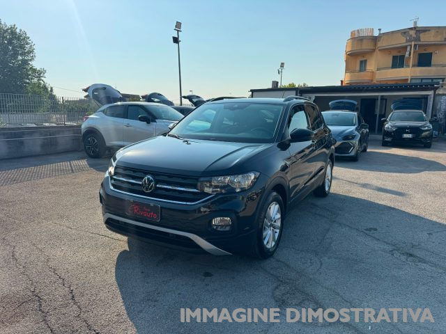 Volkswagen T-Cross 1.0 TSI Style BMT - foto 2 di 4