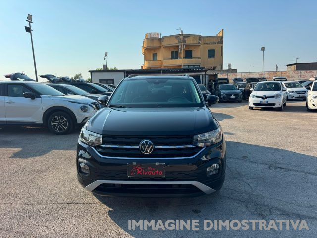 Volkswagen T-Cross 1.0 TSI Style BMT usato a VOLLA