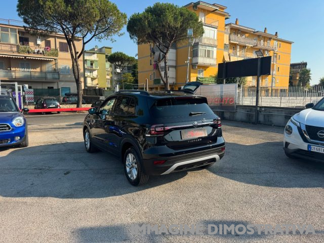 Volkswagen T-Cross 1.0 TSI Style BMT - foto 4 di 4