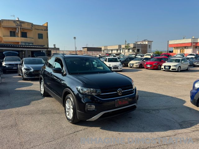 Volkswagen T-Cross 1.0 TSI Style BMT - foto 3 di 4
