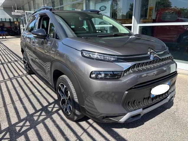 Citroen C3 Aircross PureTech 110 S&S Shine Pack usato a VOLLA