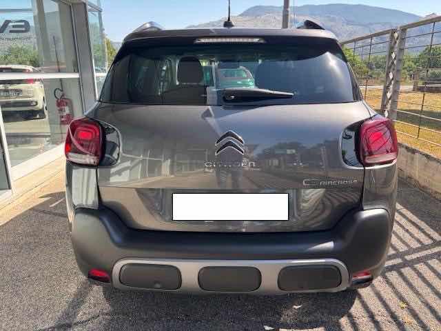 Citroen C3 Aircross PureTech 110 S&S Shine Pack - foto 4 di 4
