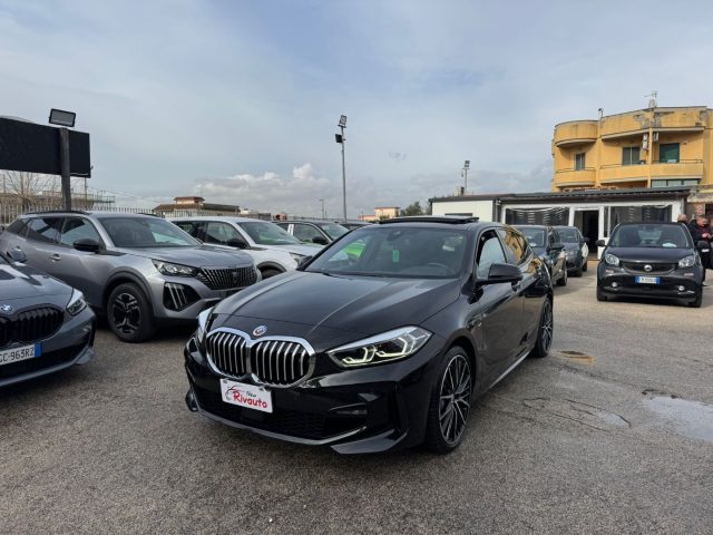 BMW 118 d 5p. Msport Exterior Automatica Tetto usato a VOLLA