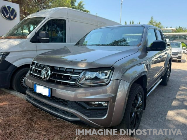 Volkswagen Amarok 3.0 V6 TDI 258CV 4MOT. BMT perm. aut. D.C. Highlin usato a VOLLA