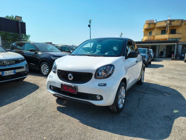 smart forFour 70 1.0 twinamic Passion Automatica - foto 3 di 4