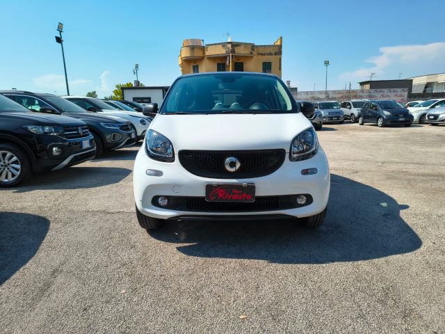 smart forFour 70 1.0 twinamic Passion Automatica usato a VOLLA