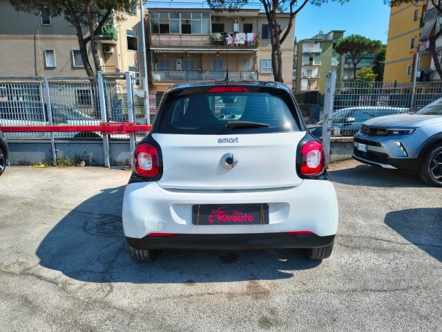 smart forFour 70 1.0 twinamic Passion Automatica - foto 4 di 4