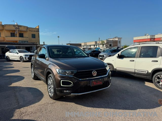Volkswagen T-Roc 2.0 TDI SCR 150 CV DSG Advanced BlueMotion Technol - foto 2 di 4