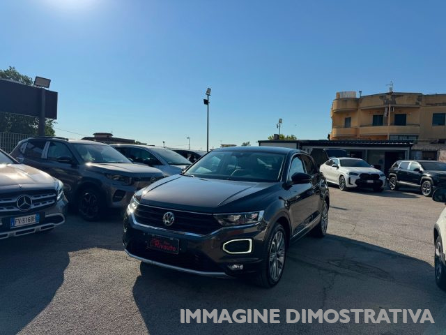 Volkswagen T-Roc 2.0 TDI SCR 150 CV DSG Advanced BlueMotion Technol - foto 3 di 4