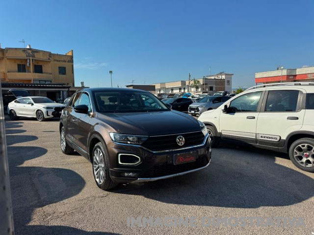 Volkswagen T-Roc 2.0 TDI SCR 150 CV DSG Advanced BlueMotion Technol - foto 4 di 4