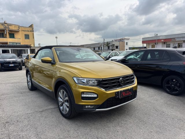 Volkswagen T-Roc Cabriolet 1.0 TSI Style - foto 3 di 4