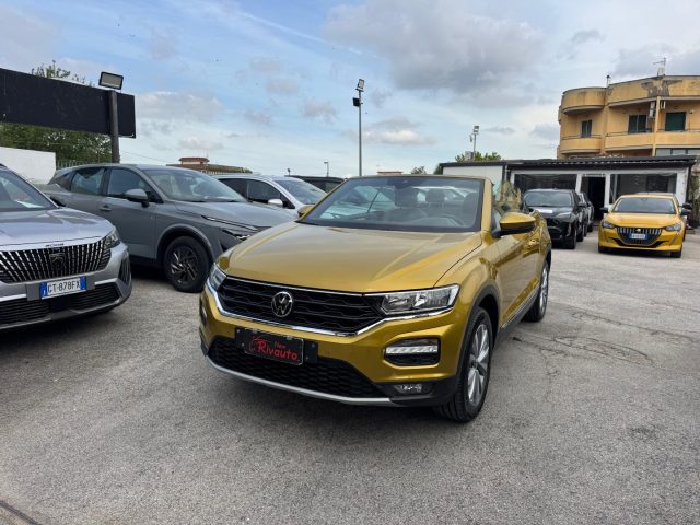 Volkswagen T-Roc Cabriolet 1.0 TSI Style - foto 4 di 4