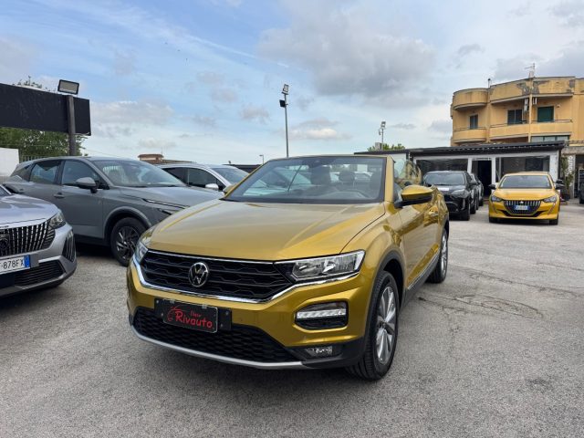 Volkswagen T-Roc Cabriolet 1.0 TSI Style - foto 2 di 4