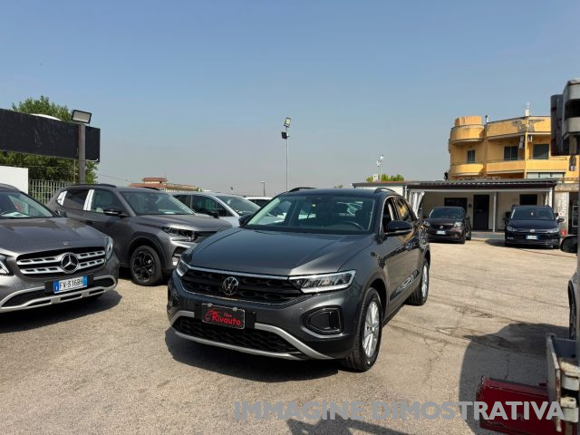Volkswagen T-Roc 2.0 TDI SCR 150 CV DSG Life - foto 2 di 4