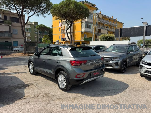 Volkswagen T-Roc 2.0 TDI SCR 150 CV DSG Life - foto 4 di 4