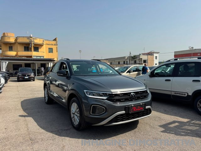 Volkswagen T-Roc 2.0 TDI SCR 150 CV DSG Life - foto 3 di 4