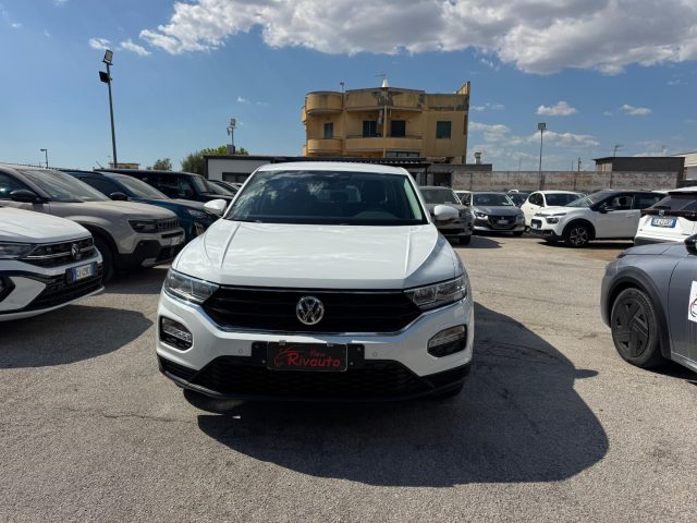 Volkswagen T-Roc 1.6 TDI SCR Style BlueMotion Technology - foto 2 di 4