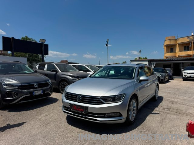 Volkswagen Passat Variant 2.0 TDI 150 Cv DSG Executive BlueMotion Tech. - foto 3 di 4