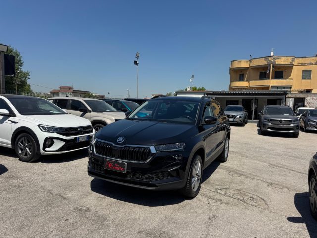 Skoda Karoq 1.0 TSI 115 CV Executive usato a VOLLA