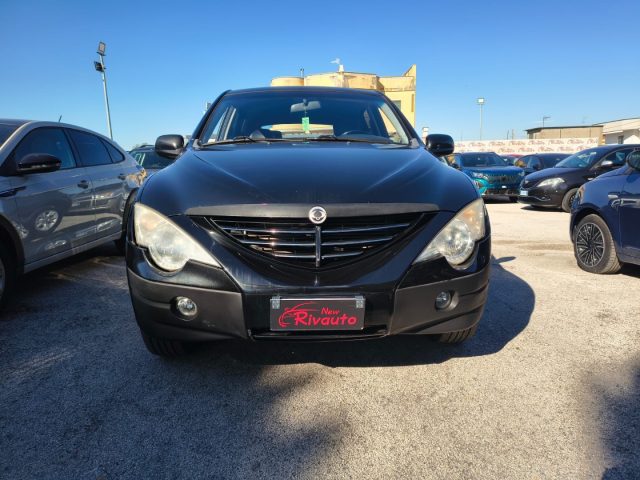 SsangYong Actyon Sports 2.0 Tdi 150 Cv 4WD Premium 4x4 usato a VOLLA