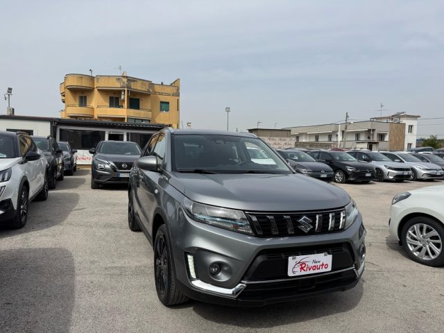 Suzuki Vitara 1.4 GPL 130 Cv Hybrid TOP - foto 2 di 4