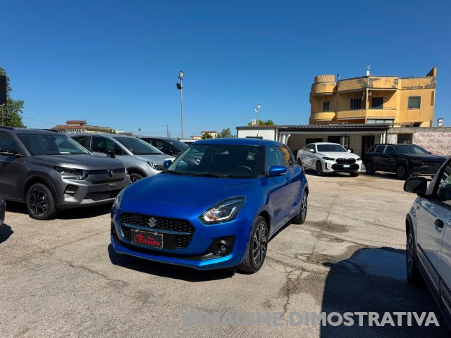 Suzuki Swift 1.2 Hybrid Top - foto 4 di 4