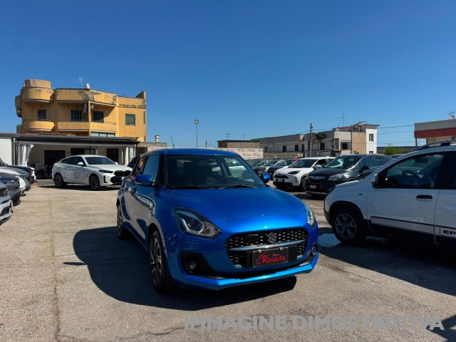 Suzuki Swift 1.2 Hybrid Top - foto 3 di 4