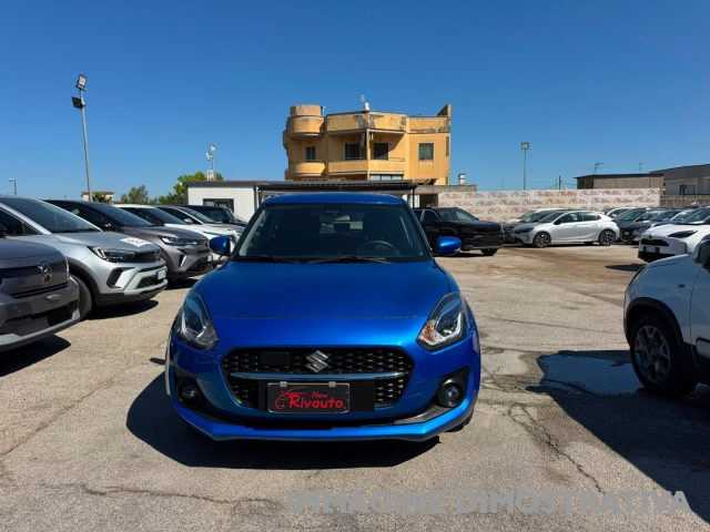 Suzuki Swift 1.2 Hybrid Top usato a VOLLA