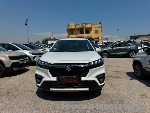 Suzuki S-Cross 1.4 Hybrid 4WD AllGrip Top+ usato a VOLLA