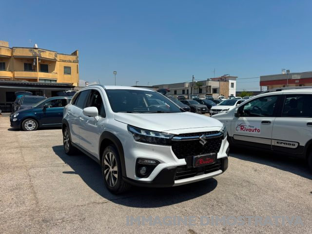 Suzuki S-Cross 1.4 Hybrid 4WD AllGrip Top+ - foto 3 di 4