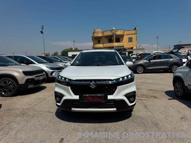Suzuki S-Cross 1.4 Hybrid 4WD AllGrip Top+ - foto 4 di 4