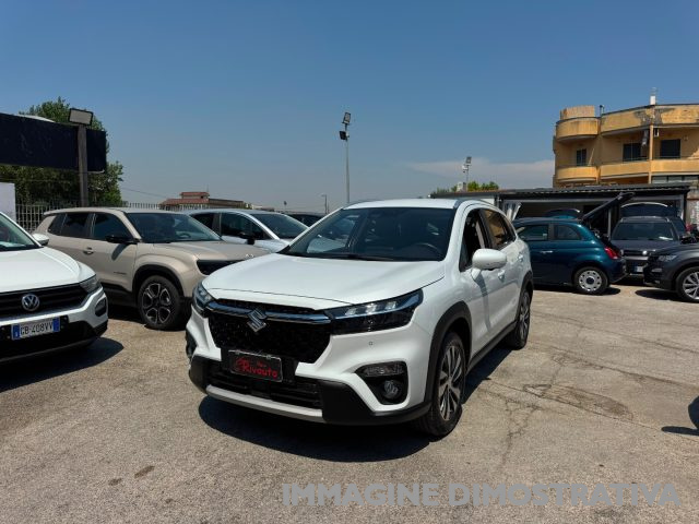 Suzuki S-Cross 1.4 Hybrid 4WD AllGrip Top+ - foto 2 di 4