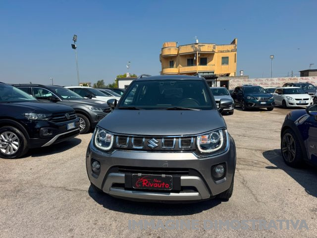 Suzuki Ignis 1.2 Hybrid CVT Top Automatica - foto 4 di 4